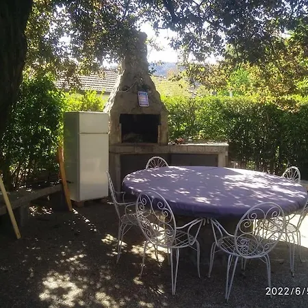 Casita De Invitados Cerca De Madrid Moralzarzal Exterior photo