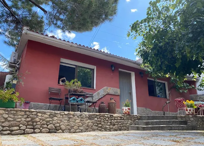 Casita De Invitados Cerca De Madrid