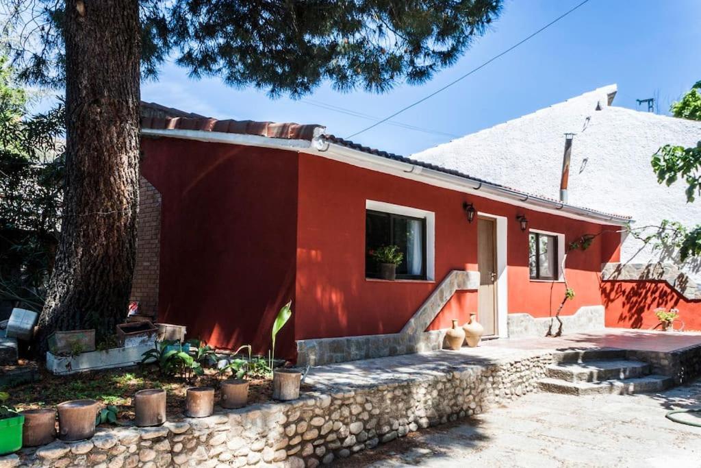 Holiday home Casita De Invitados Cerca De Madrid Moralzarzal