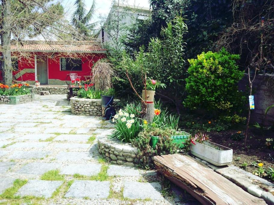 Holiday home Casita De Invitados Cerca De Madrid
