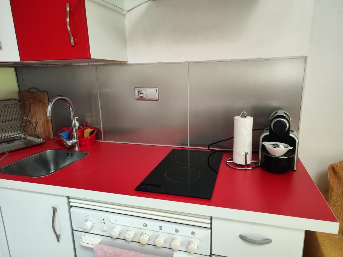 Casita De Invitados Cerca De Madrid Holiday home Moralzarzal
