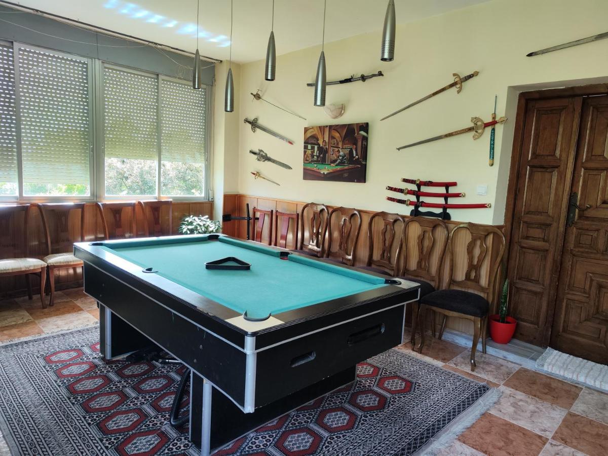 Casita De Invitados Cerca De Madrid Holiday home Moralzarzal