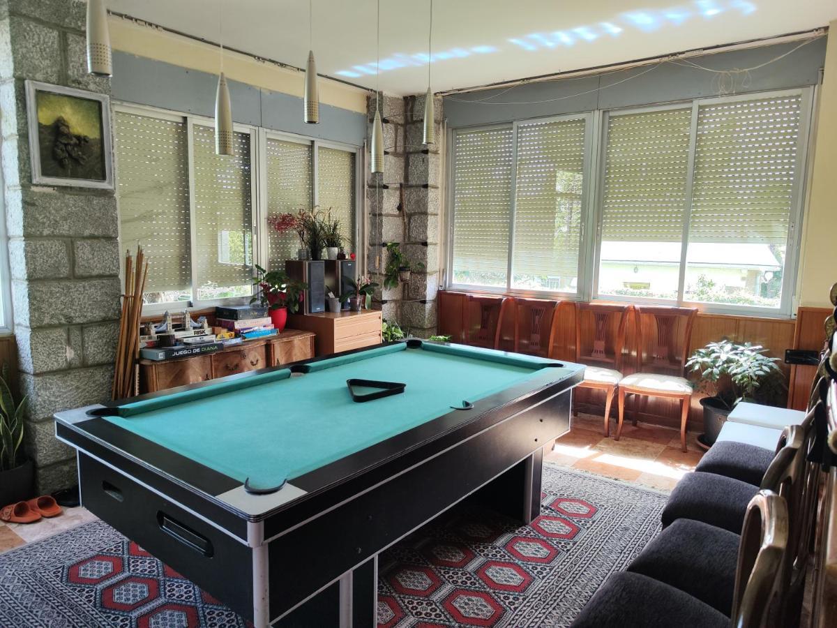 Casita De Invitados Cerca De Madrid * Moralzarzal