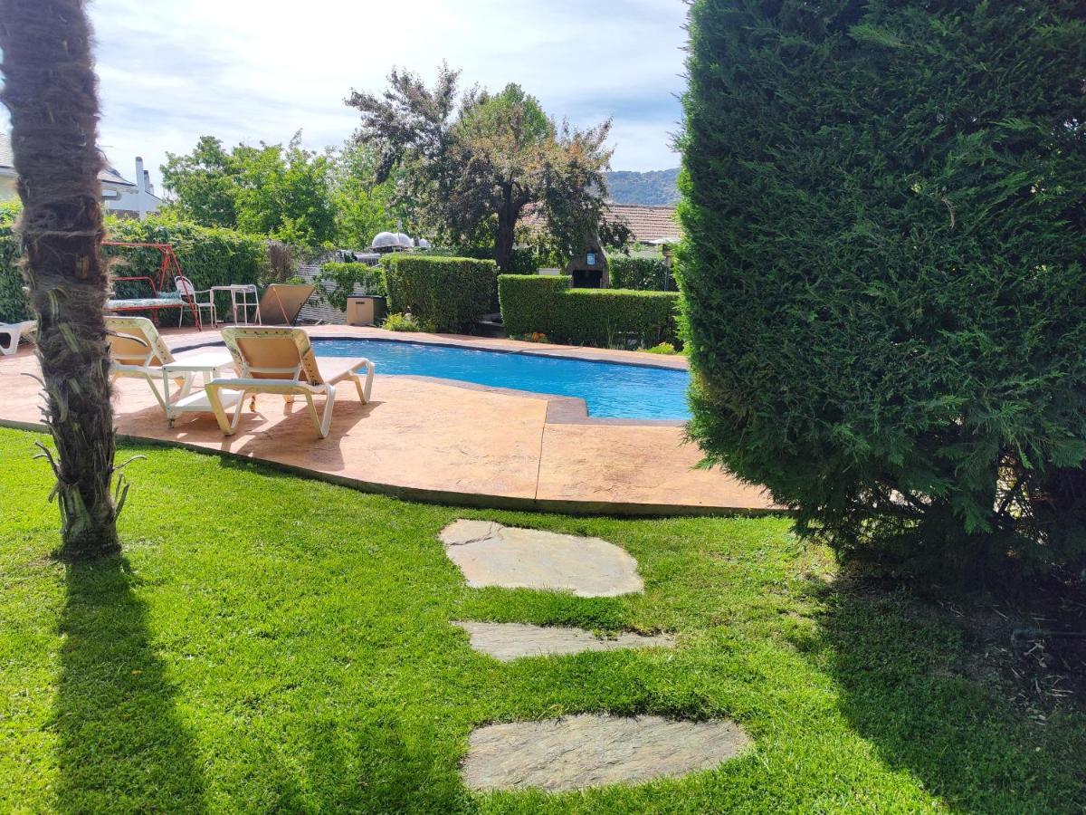 Casita De Invitados Cerca De Madrid *