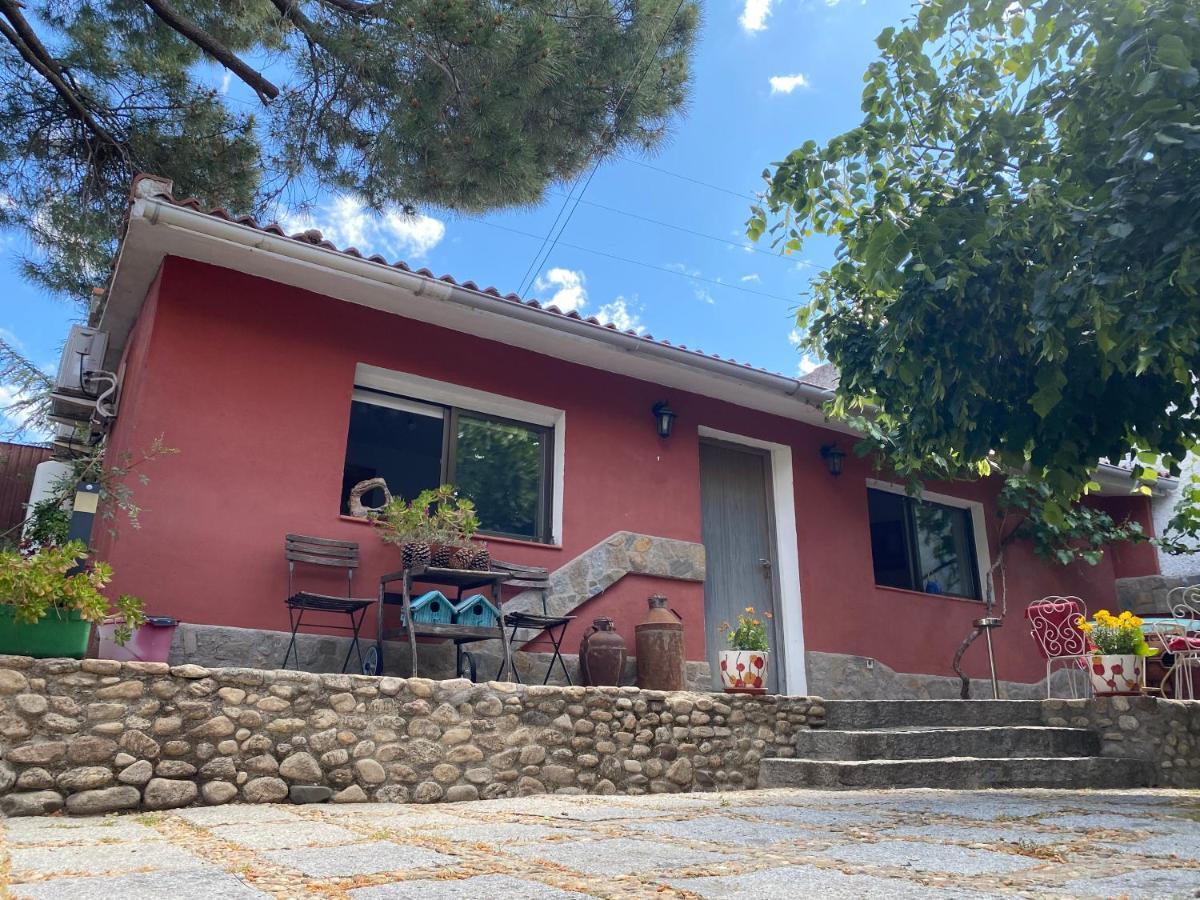 Casita De Invitados Cerca De Madrid Moralzarzal