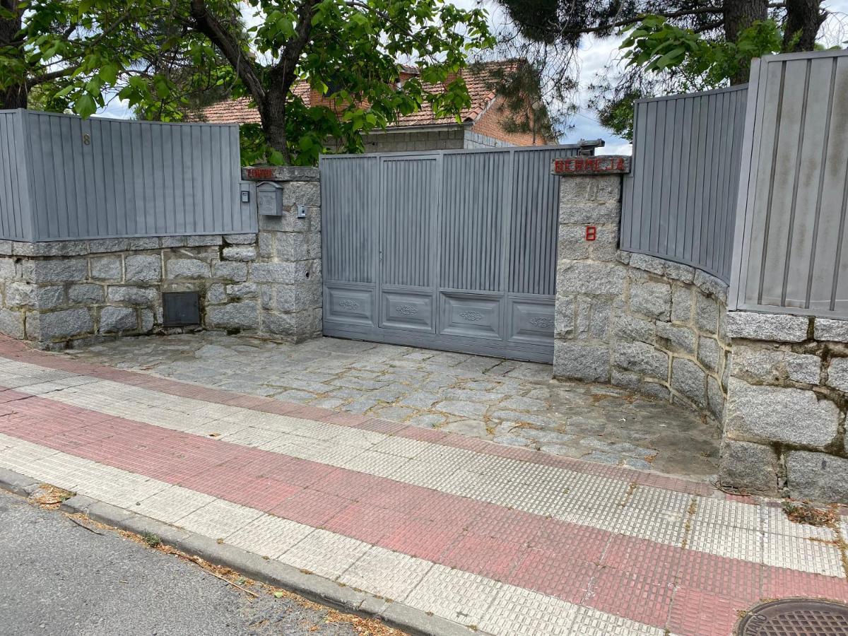 Casita De Invitados Cerca De Madrid *
